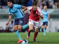 28Circle-葡超赛程吃紧，莱比锡窗口期复出首秀，态度坚定，球探报告显示潜力(德甲多特与莱比锡)