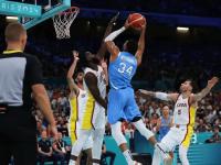 28圈-字母哥在澳大利亚队比赛中连败，精彩发挥引发热议！的简单介绍