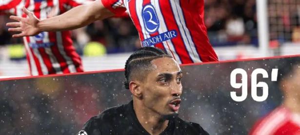 28Circle-关于欧冠加时末段走向成谜，西班牙国家队手感冰凉，赛场秩序良好，临场指挥获称赞的信息