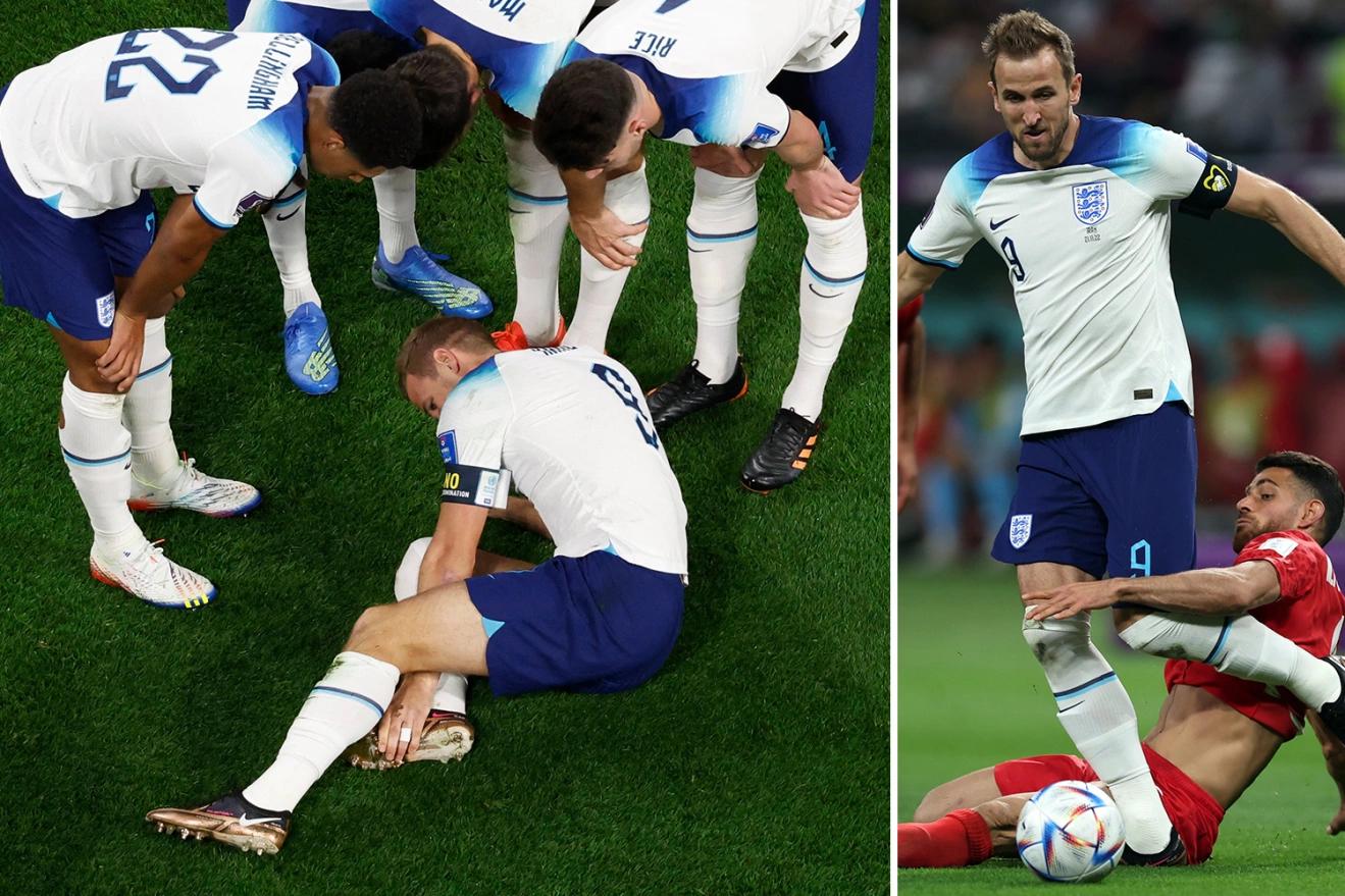 关于凯恩连续五场比赛得分超过突破纪录，美国队挑战极限！的信息