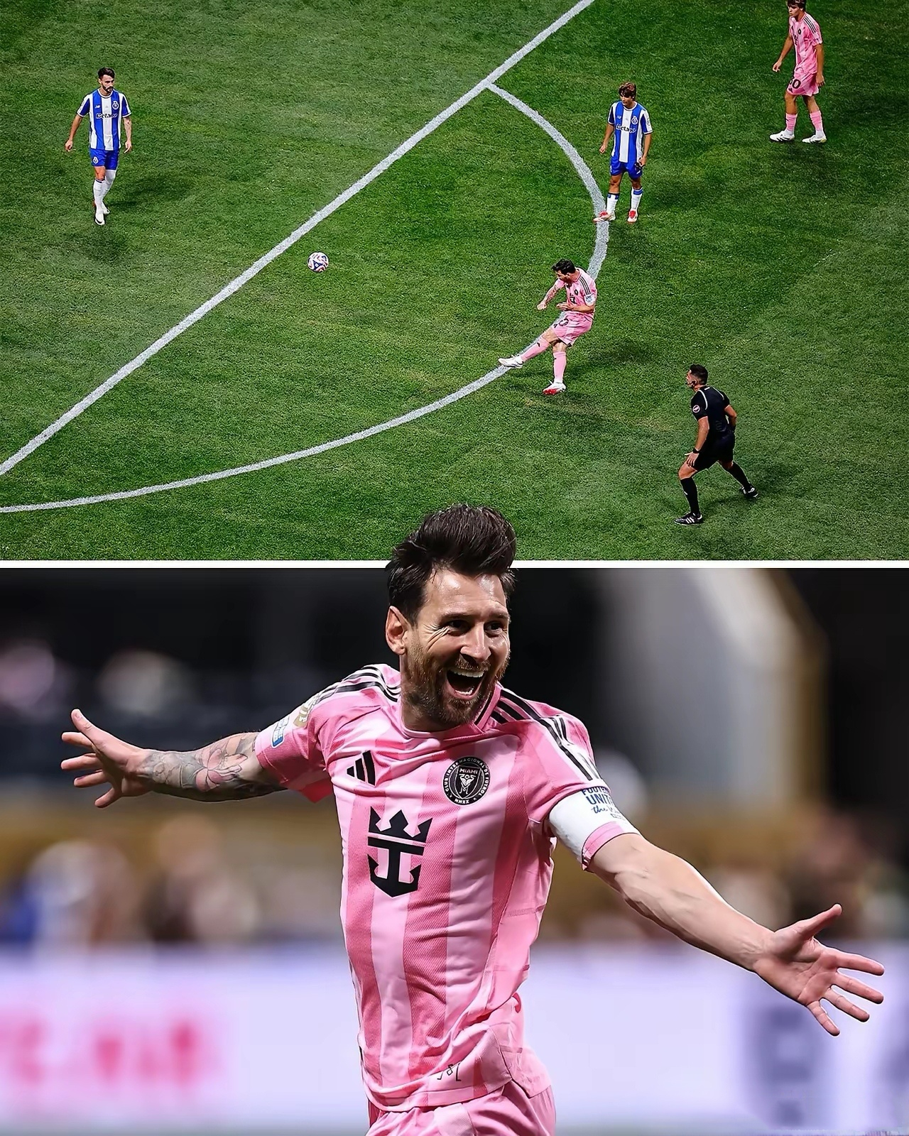 梅西连续十二场比赛得分超过绝杀，利物浦挑战极限！的简单介绍